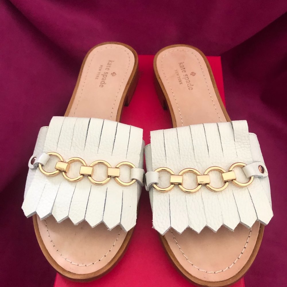 Kate Spade Brie Sandal NWBox